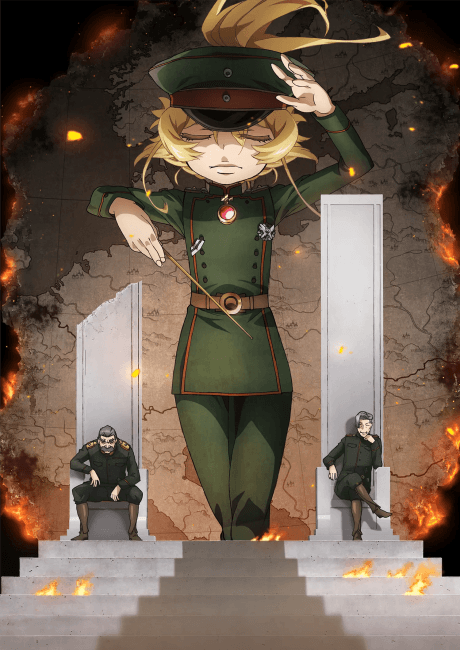 Youjo Senki Season 2