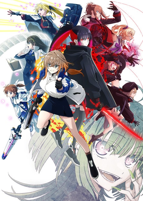 Mahou Shoujo Lyrical Nanoha EXCEEDS