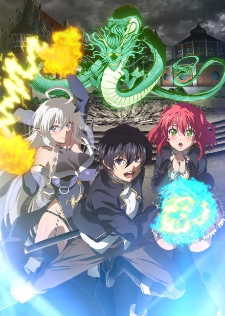 Rakudai Kenja no Gakuin Musou